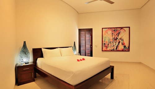 Luxury Villa, 2 Bedrooms, Ocean View