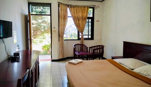 Double Room, Mountain View