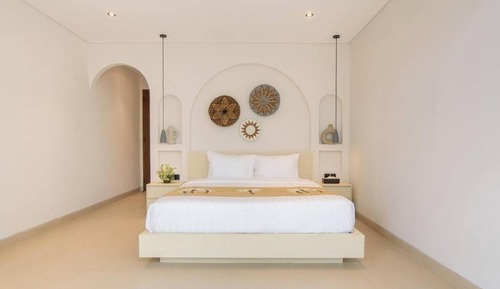 Villa, 2 Bedrooms, Garden View
