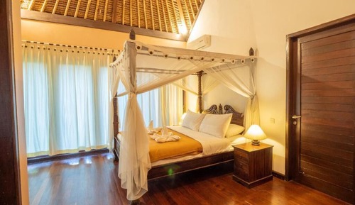 Villa, 2 Bedrooms, Private Pool, Beachfront