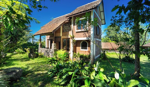 Deluxe Villa
