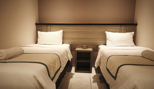 Superior Twin Room