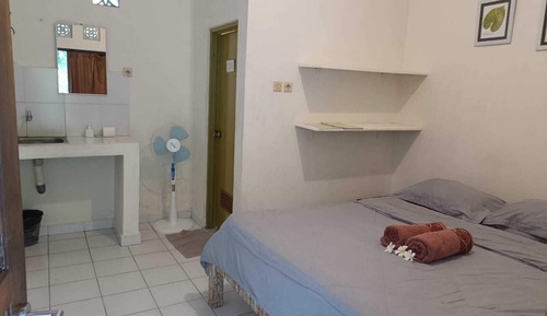 Comfort Double Room, Garden View