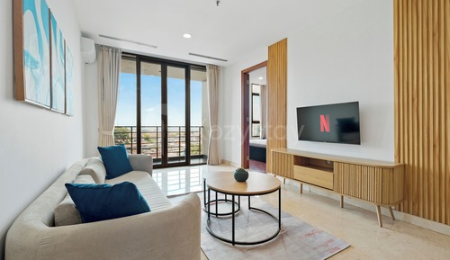 Apartment, 2 Bedrooms, City View