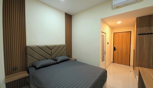 Deluxe Room, 1 Queen Bed