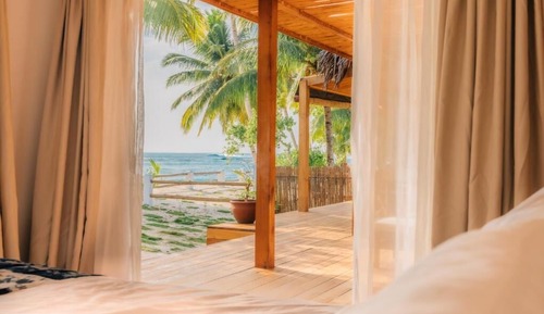 Double Room, Balcony, Sea View