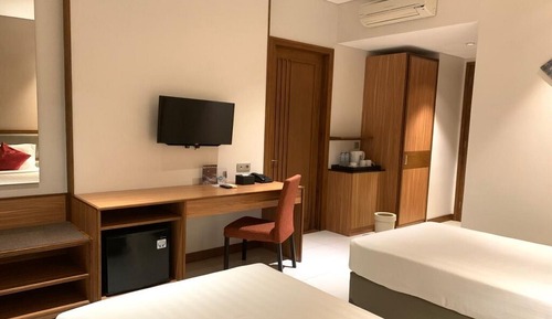 Grand Twin Room
