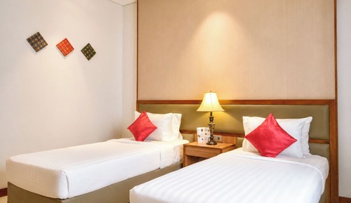 Grand Twin Room