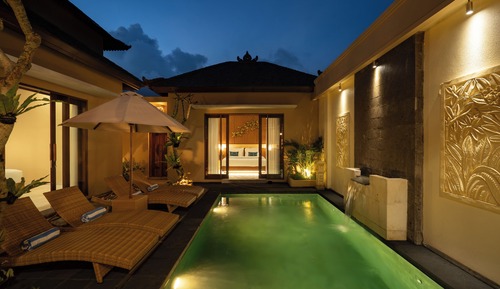 Two Bedroom Private Pool Villa