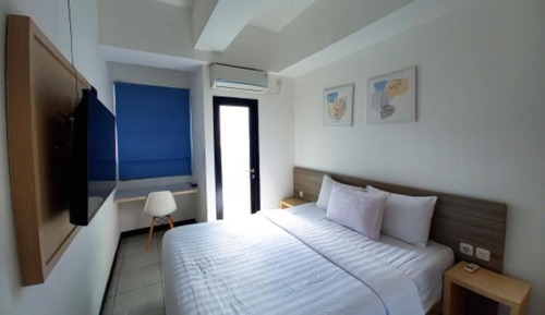 Family Suite, 2 Bedrooms, Balcony, City View