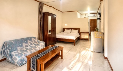 Superior Double Room, Balcony