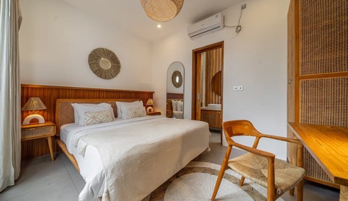 Deluxe Villa, 2 Bedrooms, Private Pool