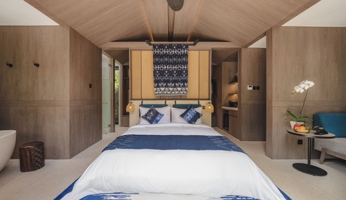 One Bedroom Cabana Pool Villa
