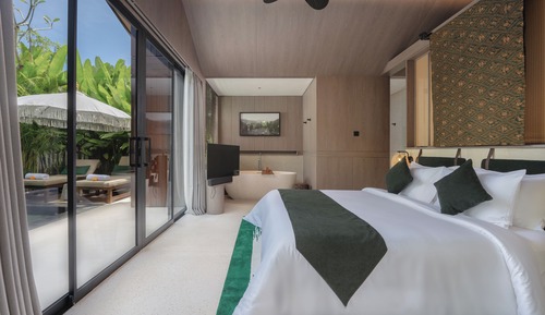  One Bedroom Pool Villa
