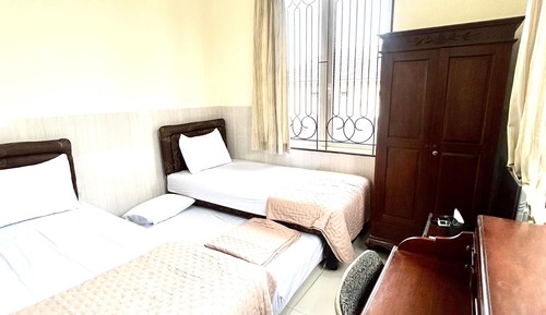 Deluxe Double or Twin Room, Non Smoking