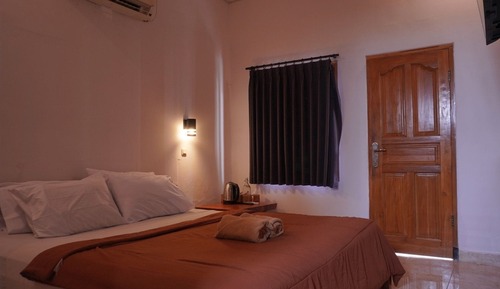 Superior Double Room, Balcony