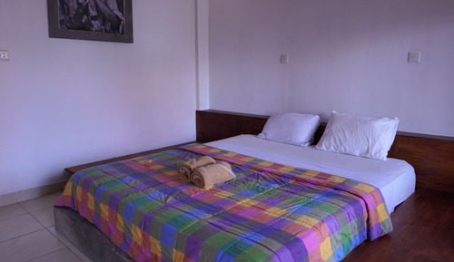 Standard Double Room, Balcony