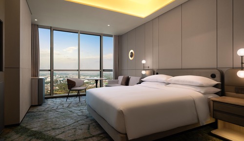 Room, 1 King Bed