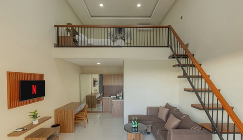 Family Studio Suite, 1 Bedroom