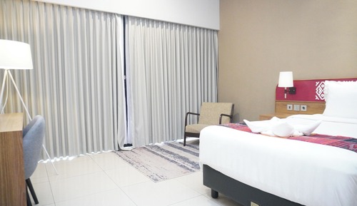 Deluxe Twin Room, Lake View