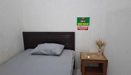 Standard Single Room