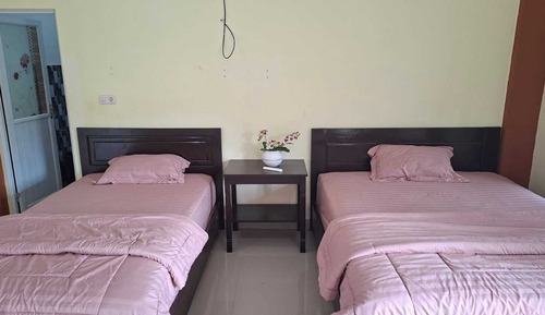 Superior Twin Room, Sea View