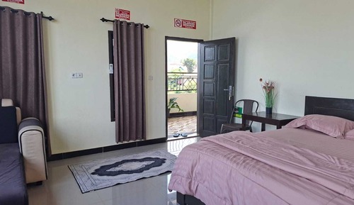 Deluxe Double Room, Sea View