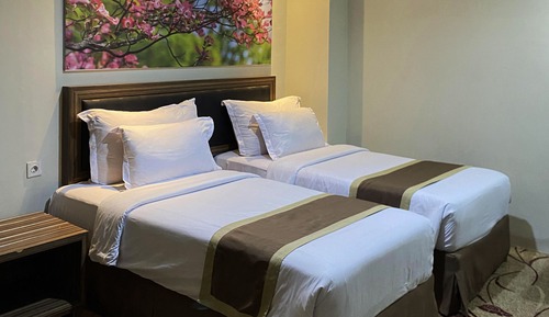 Superior Twin Room
