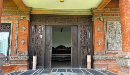 Double Room, 1 Queen Bed, Annex Building