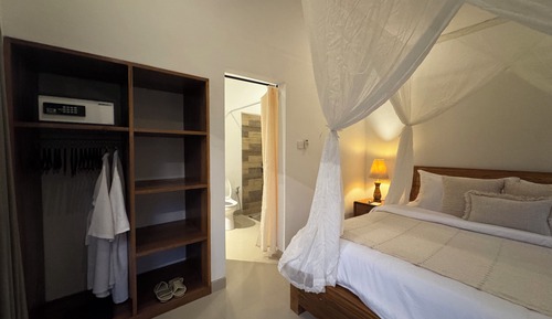 Basic Double Room