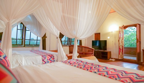 Double or Twin Room, 2 Queen Beds