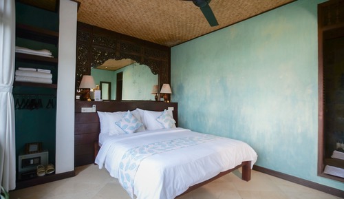 Superior Double Room, 1 Queen Bed, Garden View