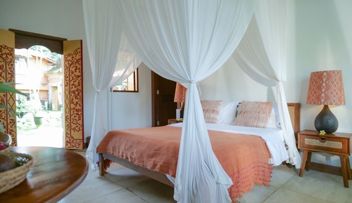 Double Room, 1 Queen Bed, Ground Floor
