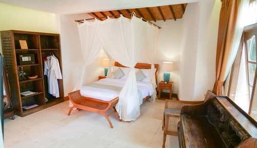 Double Room, 1 Queen Bed