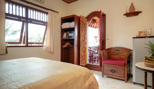 Superior Double Room, 1 Queen Bed, Balcony