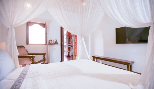 Superior Double Room, 1 Queen Bed, Ground Floor