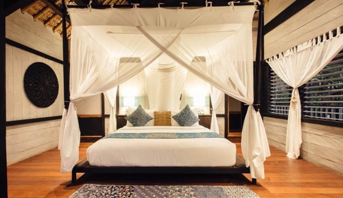 Wantilan Ocean Deluxe Suite