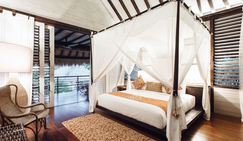 Ulin Pavilion Ocean View