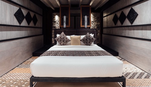 Bajau Deluxe Cliff Room