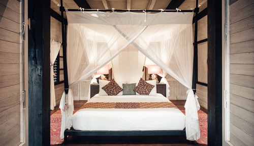 Wantilan Ocean Suite