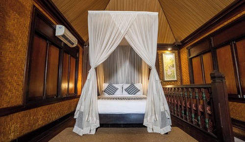 Deluxe Suite, Garden View