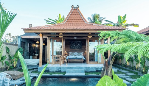 Luxury Villa, Valley View