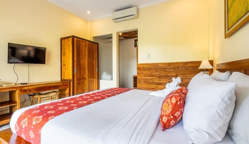Deluxe Double or Twin Room