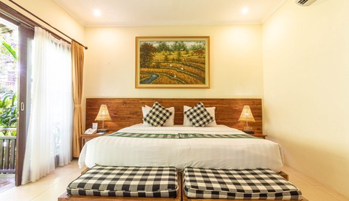 Superior Deluxe Room