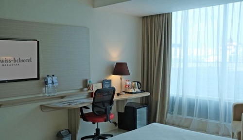 Deluxe Double Room, Sea View