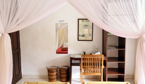 Standard Dove Room