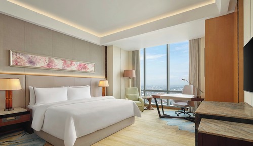 Westin, Room, 1 King Bed