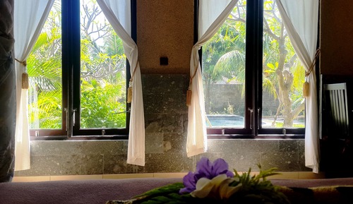 Deluxe Double or Twin Room, 1 Bedroom, Pool View, Poolside