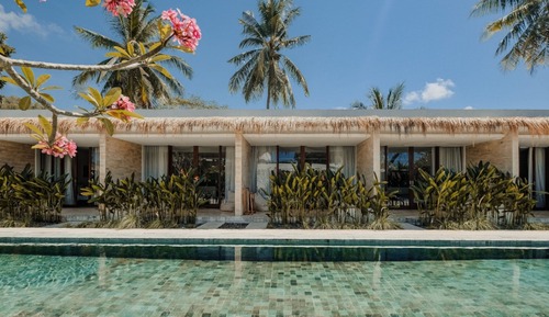 Deluxe Double Room, Pool Access