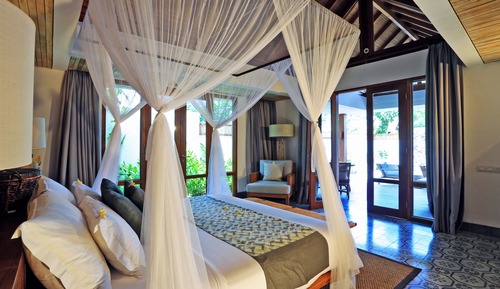 Santai Villa with Private Pool
